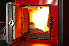 solid fuel boilers Thrigby